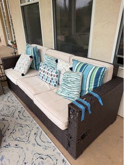 Free patio furniture