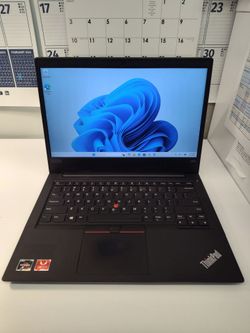 Gaming Lenovo Laptop/Ryzen5/16GB/256GB SSD/WiFi/Bluetooth/Webcam/HDMi/Windows 11