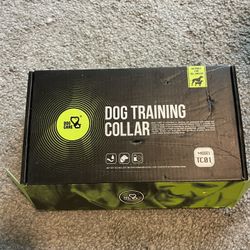 Dog Training Collar