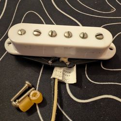 Lindy Fralin Steel Pole 43 Neck