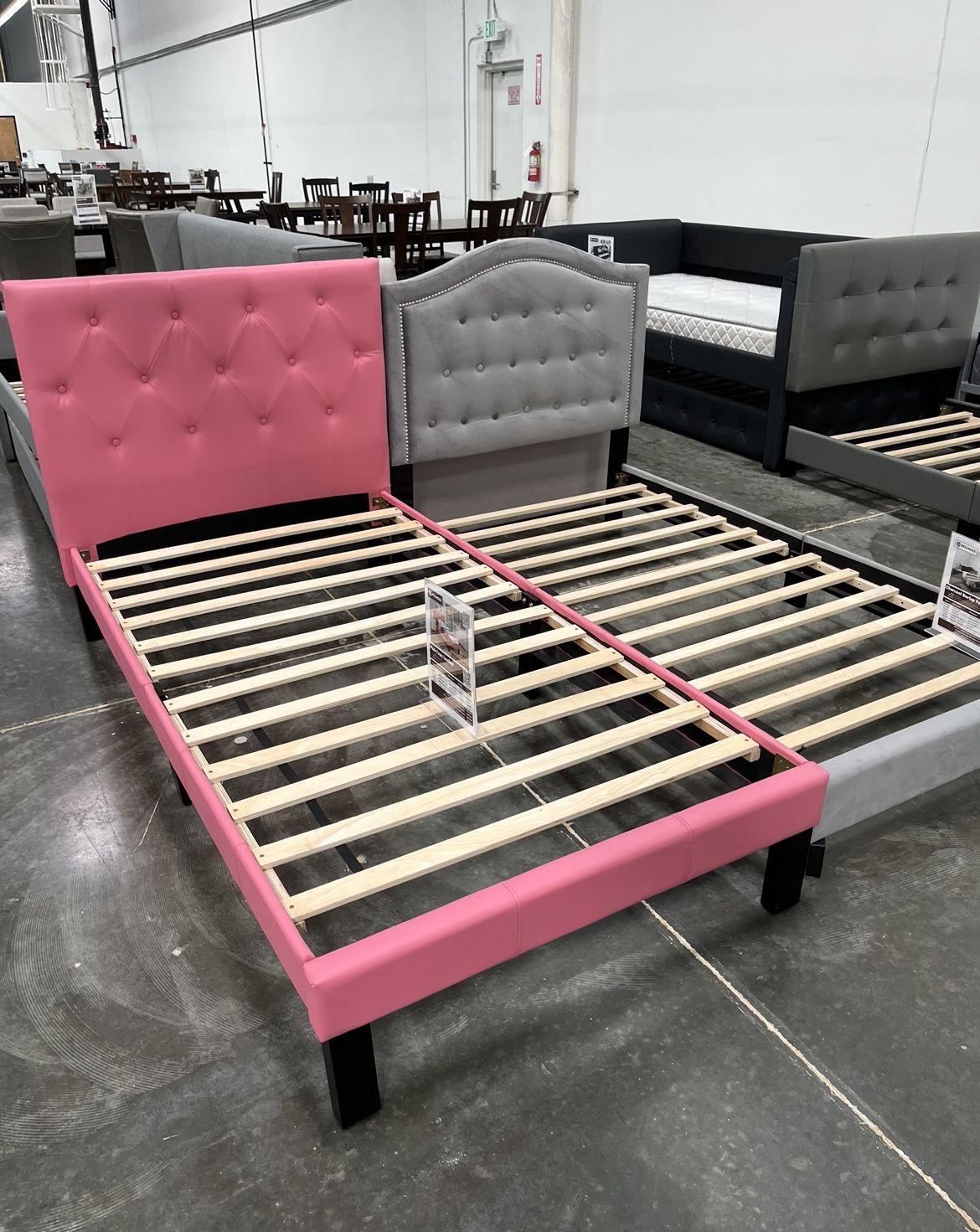 Twin Size Bed Frame Only