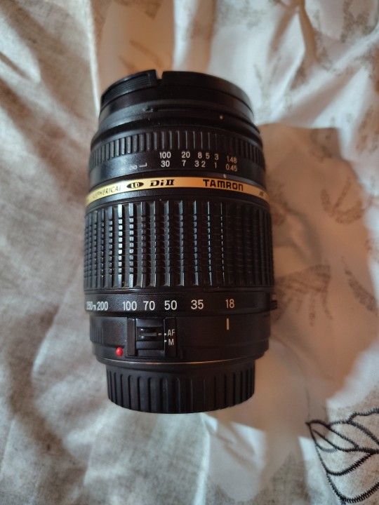 Camera Lens By Tamaron