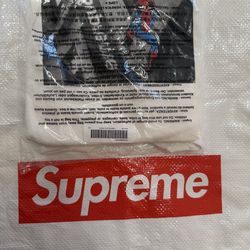 Supreme Spiderman tee xxl $100