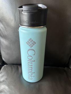 Columbia Brand Water Bottle