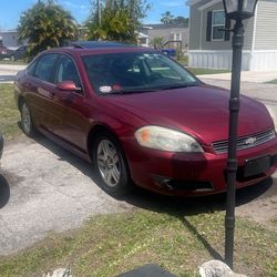 2010 Chevrolet Impala