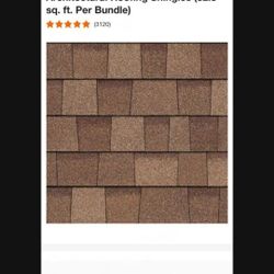 Roofing Shingles 