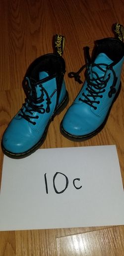 Doc Martens Turquoise 10c