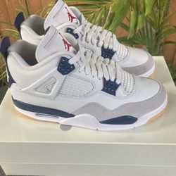 New Nike SB x Air Jordan 4 Retro