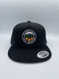 Orange County Union Carpenter Trucker Hat.