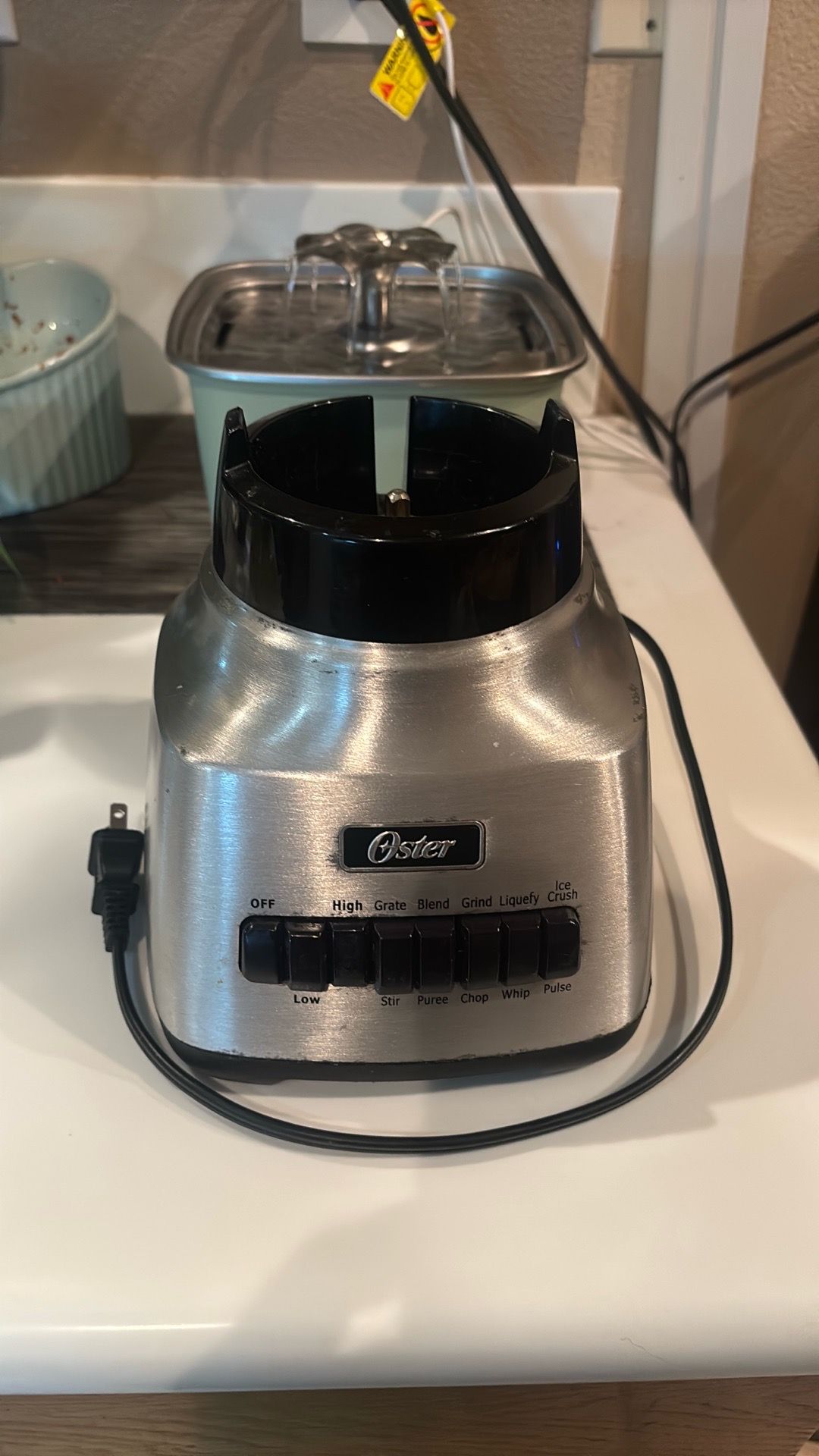 Oster Blender Base