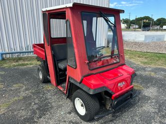 Kawasaki Mule 1000 UTV