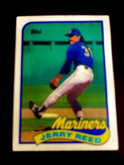 Jerry reed ( # 441 ) mint shape