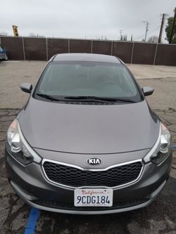 2016 KIA Forte