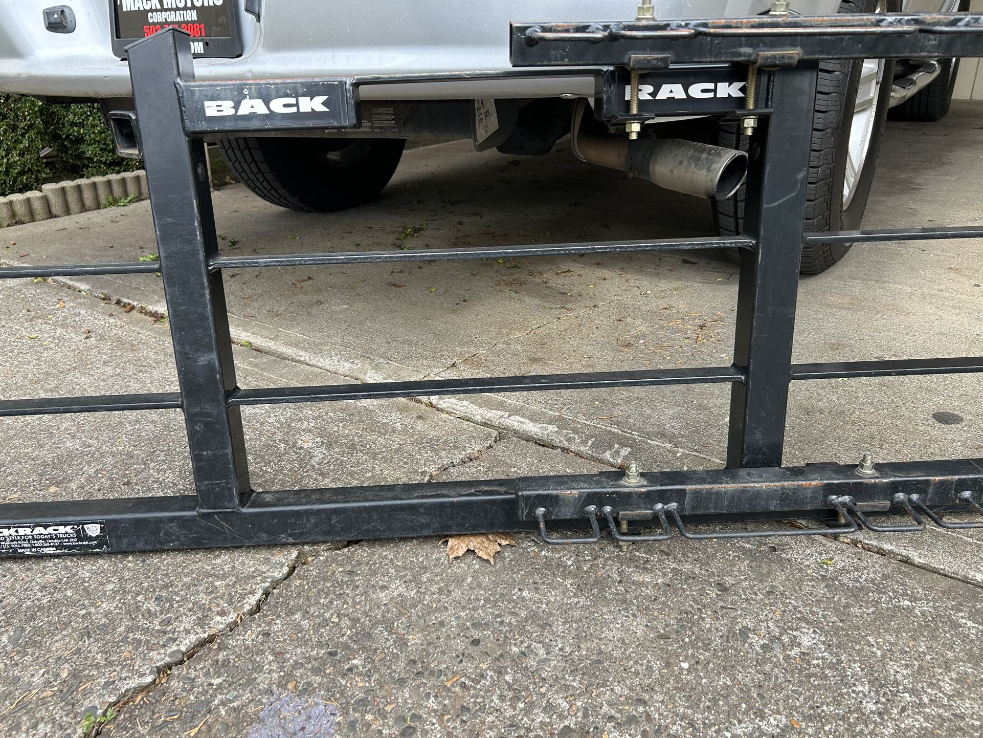 Truck Rack