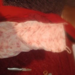 Shien Rose Flower Dress 