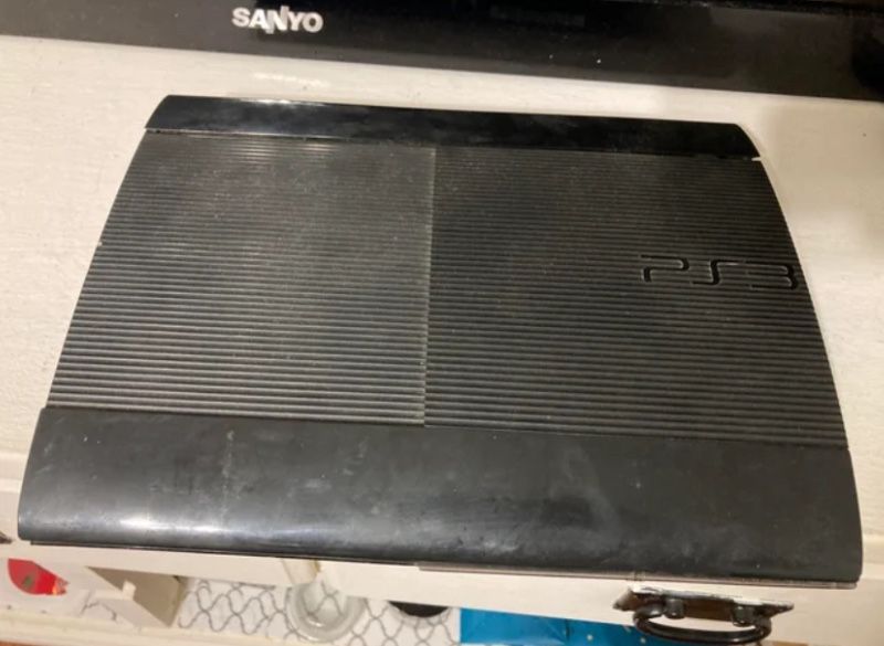 Ps3 Only