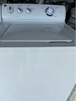 Ge washer very nice