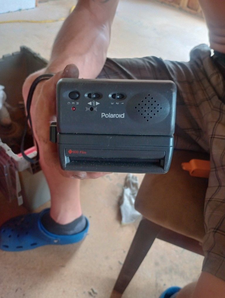 Polaroid Camera
