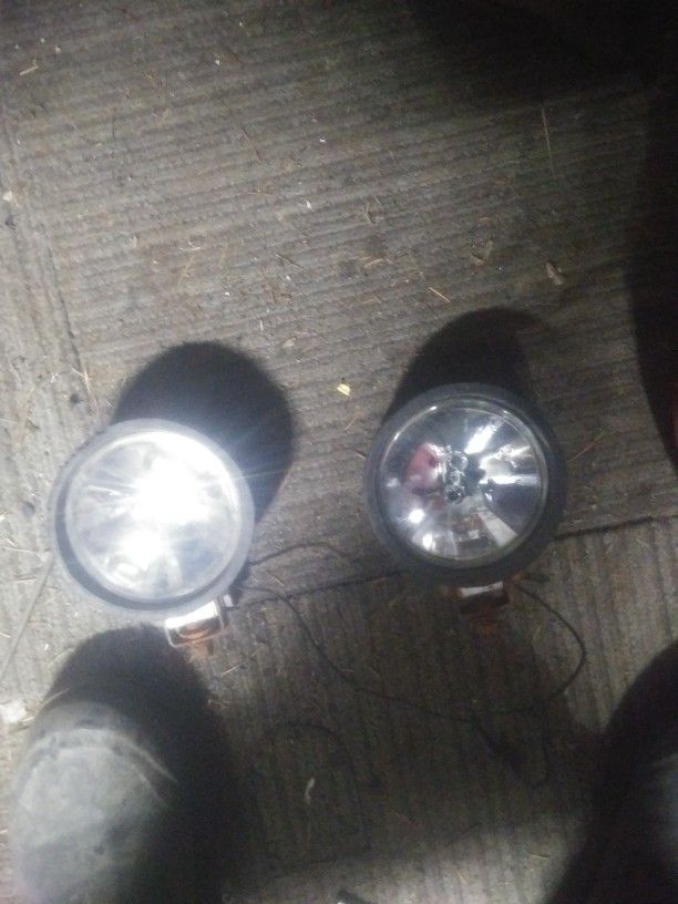 Tractor Lights