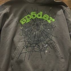 Spider Hoodie