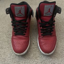Retro Jordan’s 
