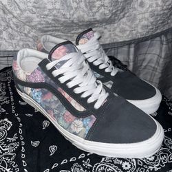 Men’s Vans Shoes Size 11