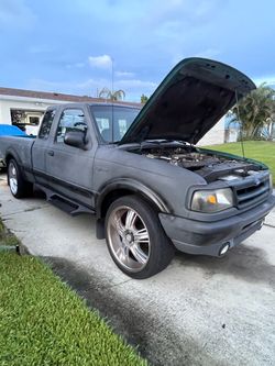 1994 Ford Ranger 4x4