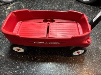Radio Flyer Wagon