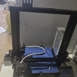 2 ender 3d printers