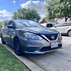 2017 Nissan Sentra