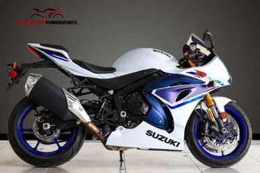 2023 Suzuki GSXR1000