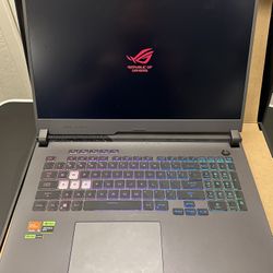 ASUS ROG STRIX G17 Gaming Laptop