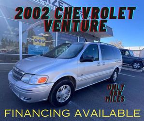 2002 Chevrolet Venture Passenger