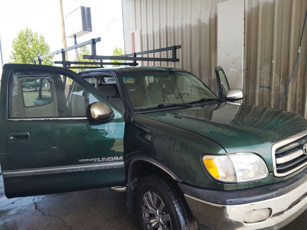 2001 Toyota Tundra