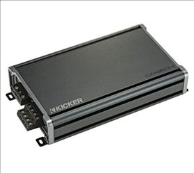 Kicker 46CXA3604 CXA3604-4x90-Watt 4-Channel Full-Range Amp