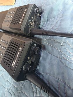 Vintage Motorola MT1000 VHF 16Ch.