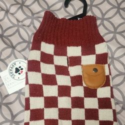 XS Dog Sweater 