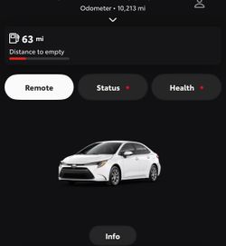 Toyota 2026 Corolla LE