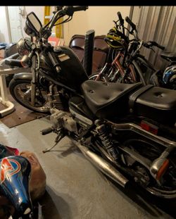 2016 Honda Rebel 250