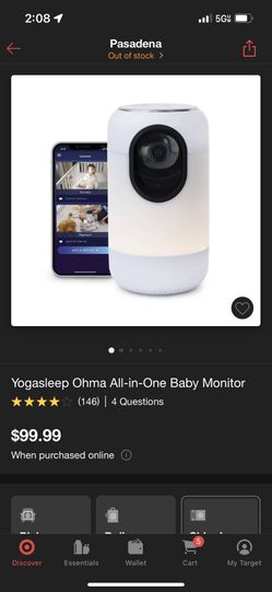 Baby monitor