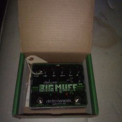 Electro-harmonix Deluxe Bass Big Muff Pi