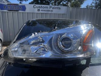 2013-2015 Nissan Altima Driver Side New Headlight. 