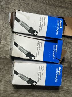 Delphi ignition coils