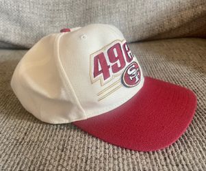 Vintage NFL San Francisco 49ers 1990s Pro Line Cap