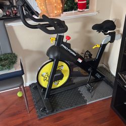 Proform Tour De France CBC Studio Cycle Spin Bike for Sale in Las
