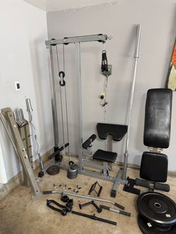 Gym Equipment