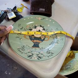 Antique Plate