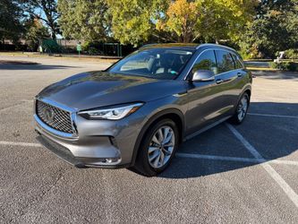 2021 INFINITI QX50 LUXURY ! ! ! !