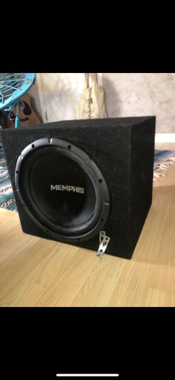 Sub/deck/amp