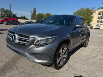 2019 Mercedes-Benz GLC 300